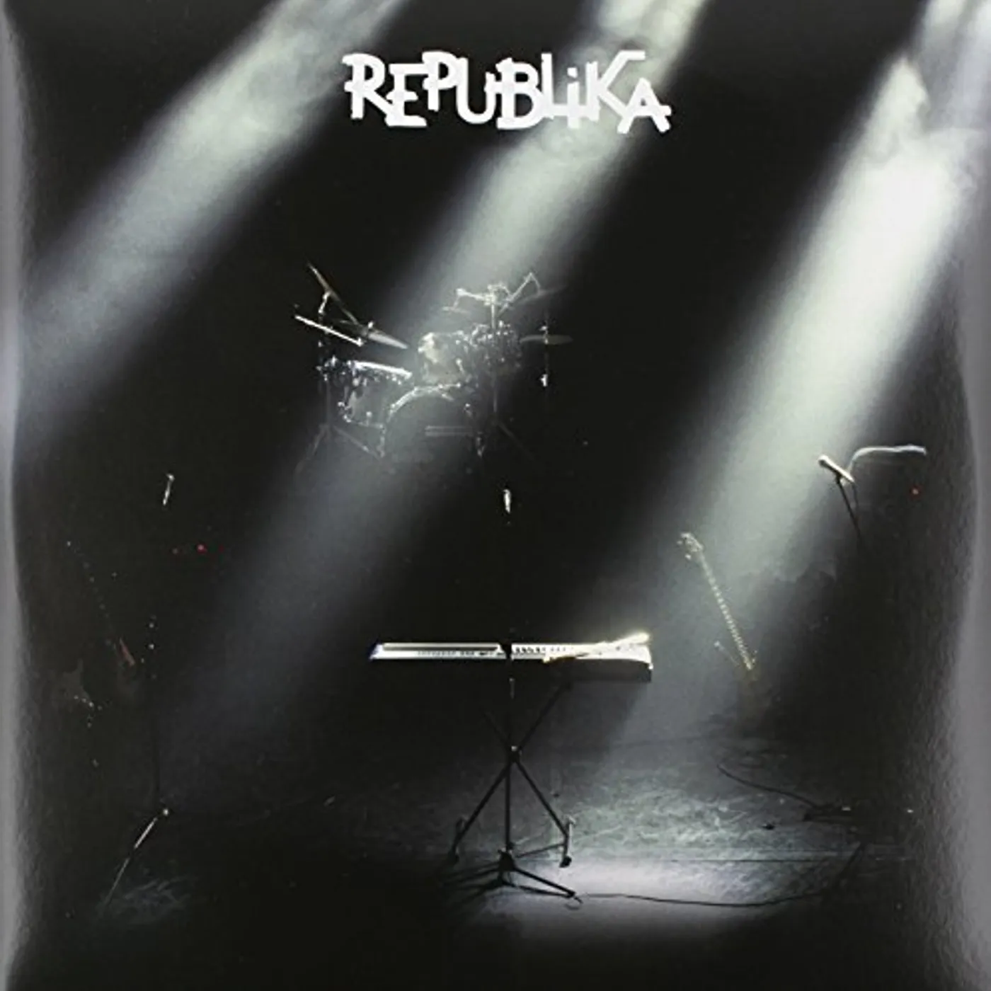 Republika Vinyl Record