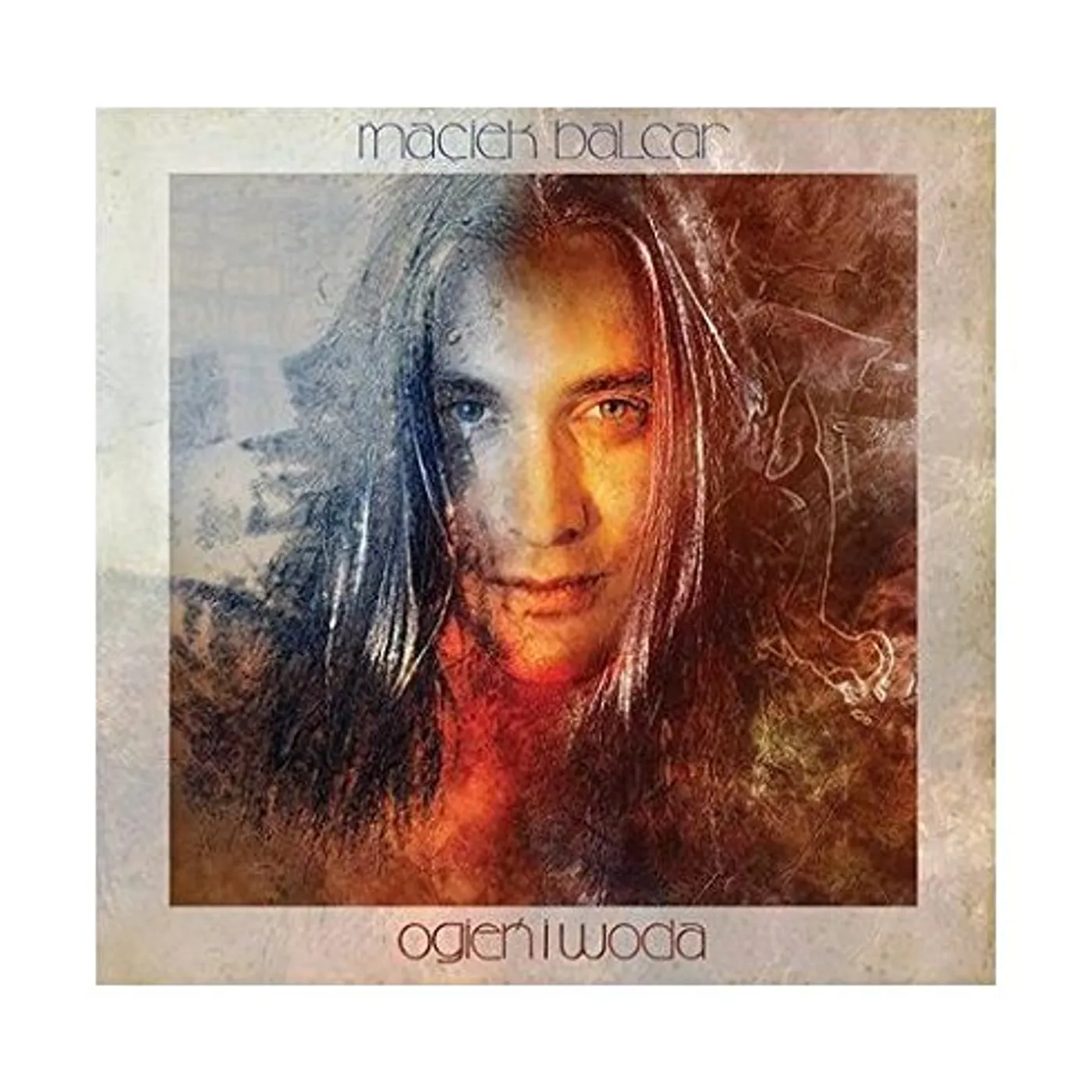 Maciek Balcar OGIEN I WODA CD