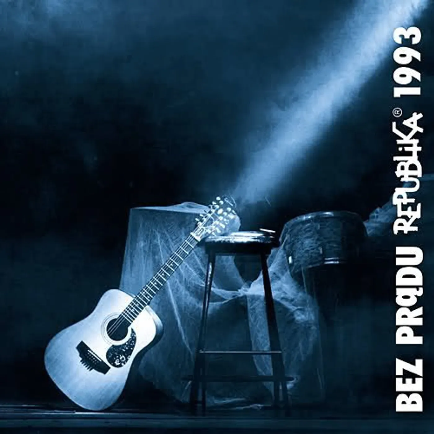 Republika BEZ PRADU Vinyl Record