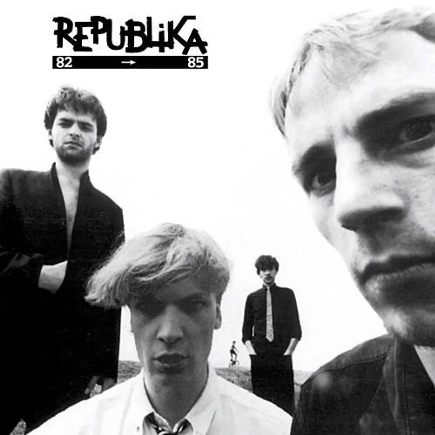 Republika 82 - 85 Vinyl Record