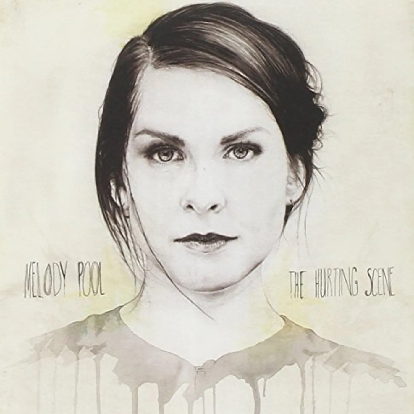 Melody Pool HURTING SCENE CD