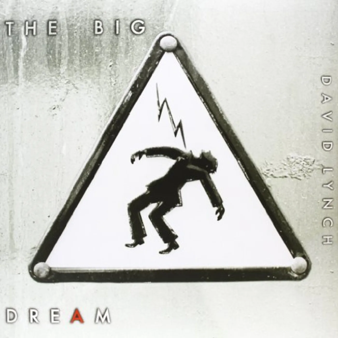 David Lynch BIG DREAM (GER) Vinyl Record