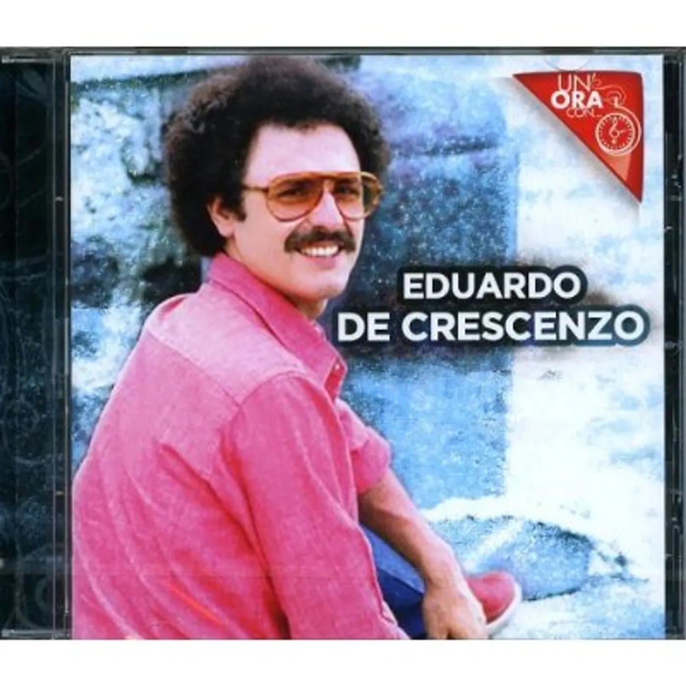 Eduardo De Crescenzo UN ORA CON CD