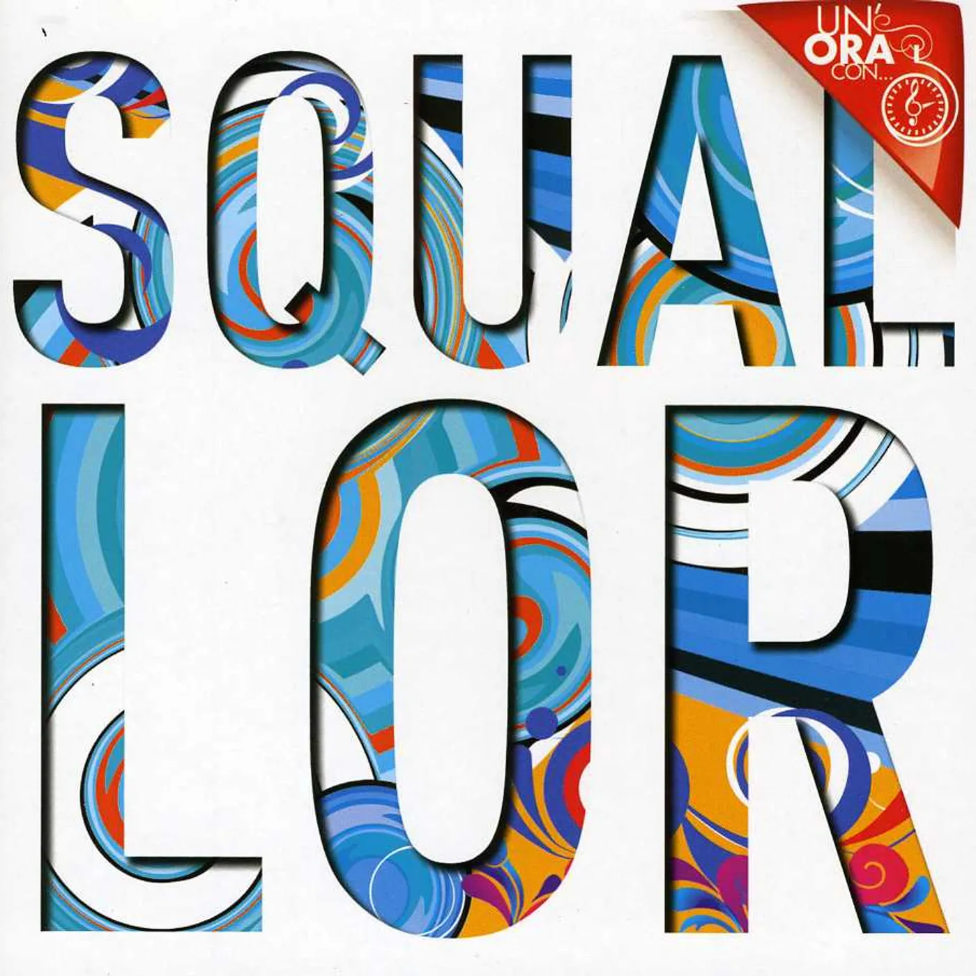 Squallor UN ORA CON CD