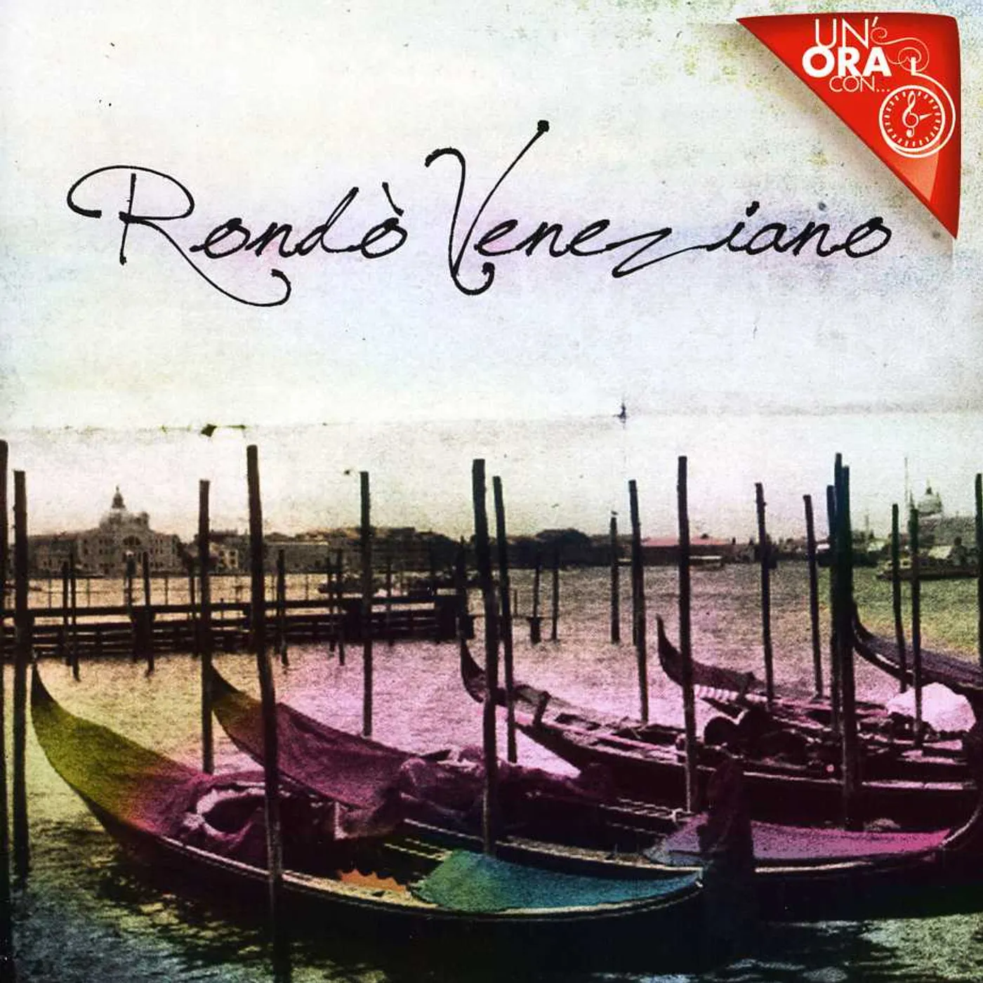 Rondo Veneziano UN ORA CON CD