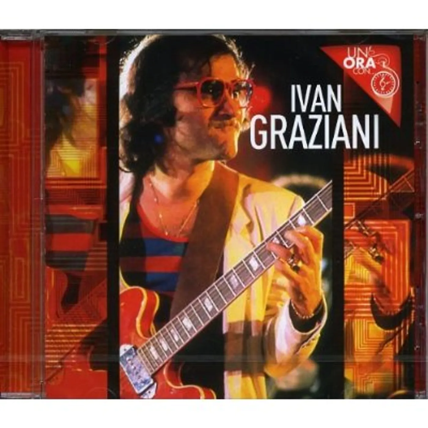 Ivan Graziani UN ORA CON CD