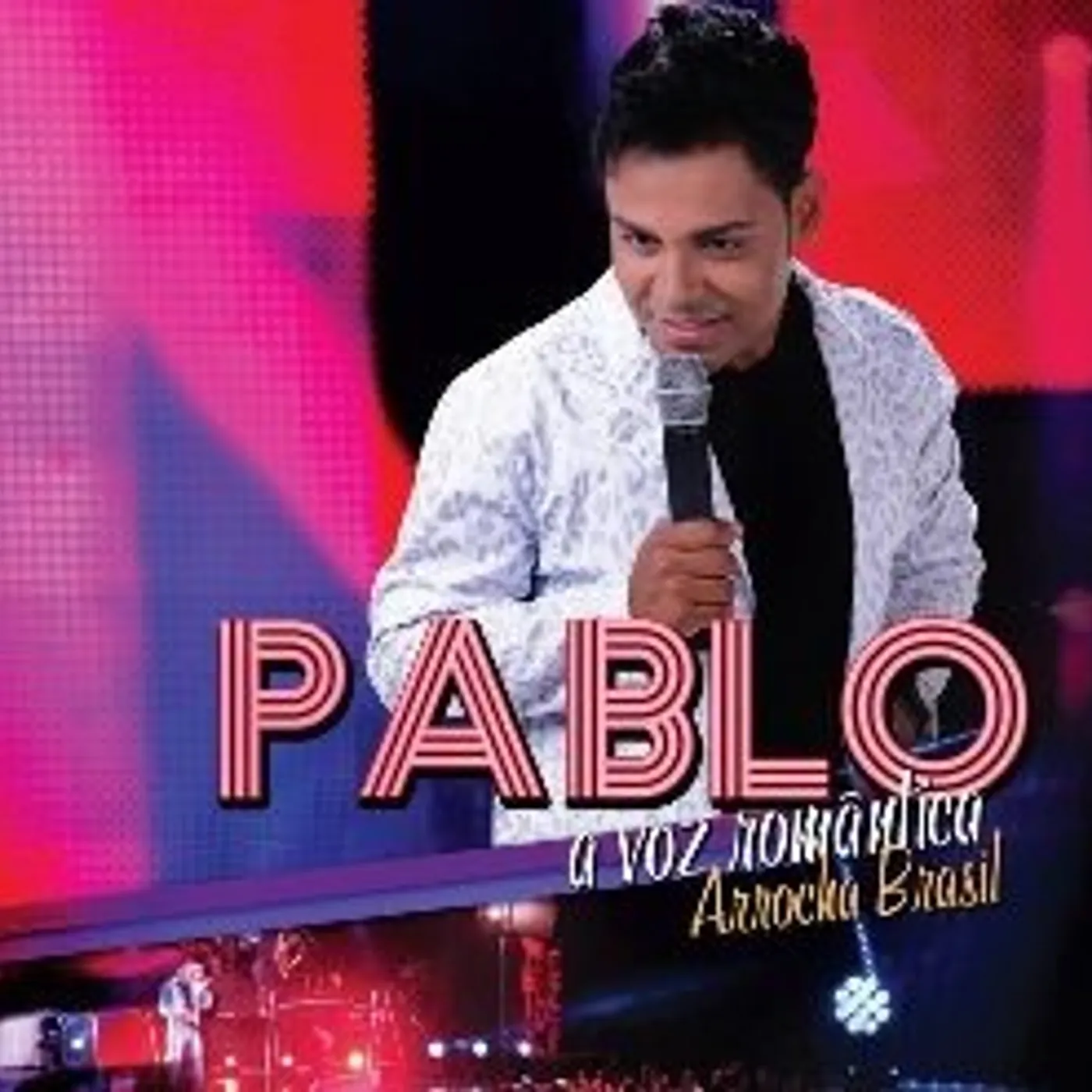 Pablo VOZ ROMANTICA: ARROCHA BRASIL CD