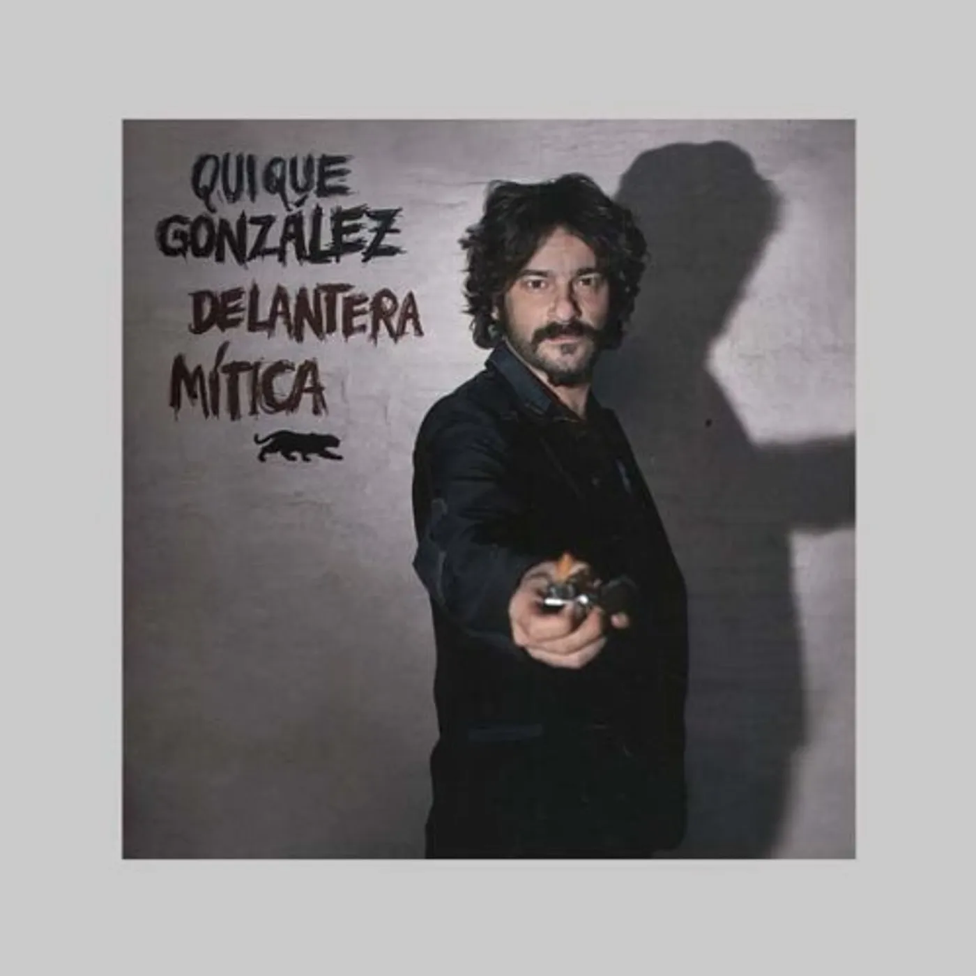 Quique González DELANTERA MITICA CD