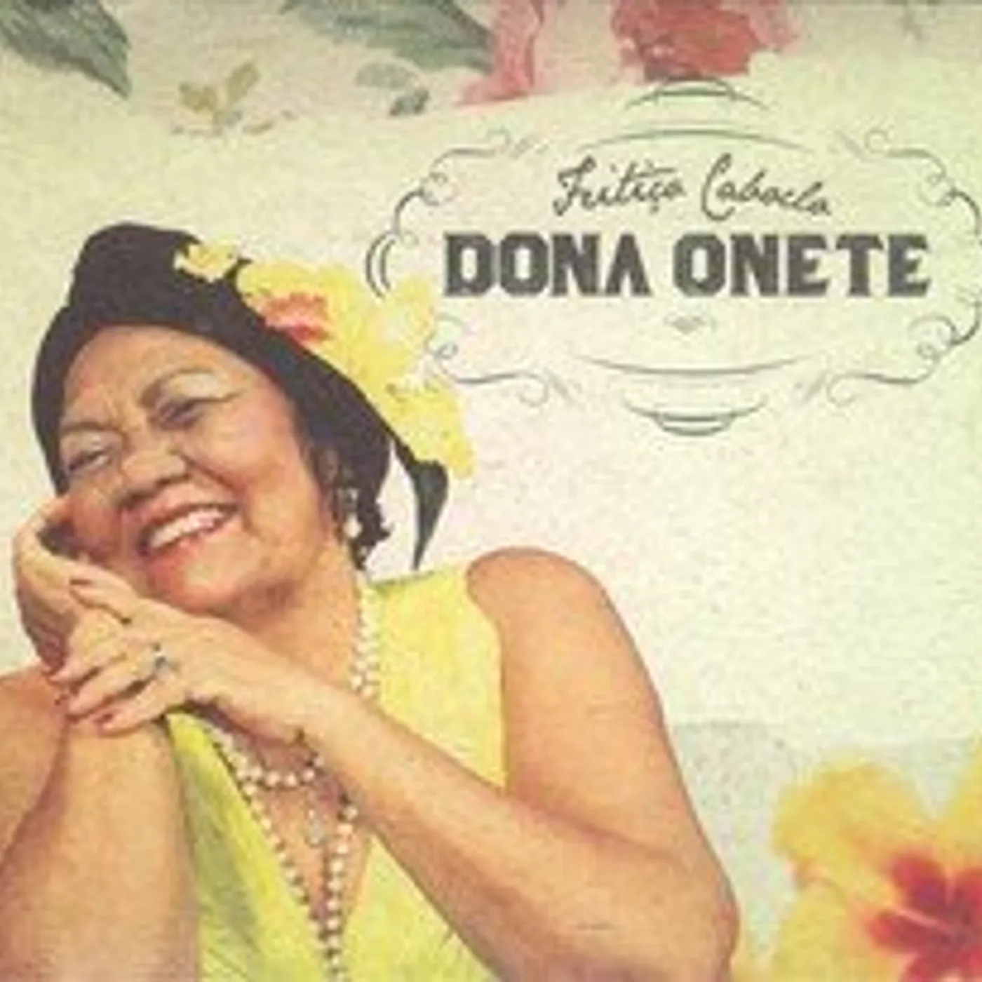 Dona Onete FEITICO CABOCLO CD