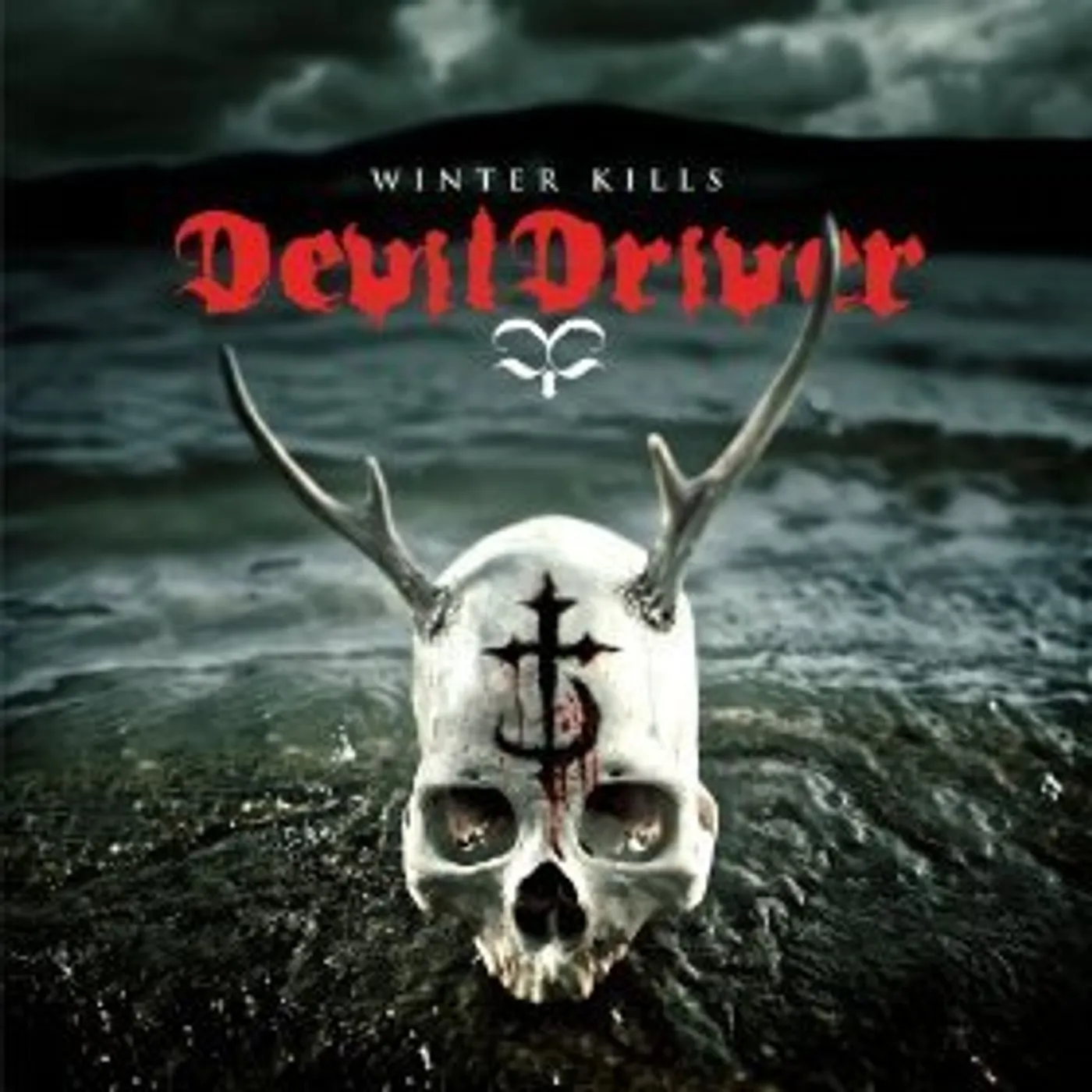 DevilDriver WINTER KILLS CD