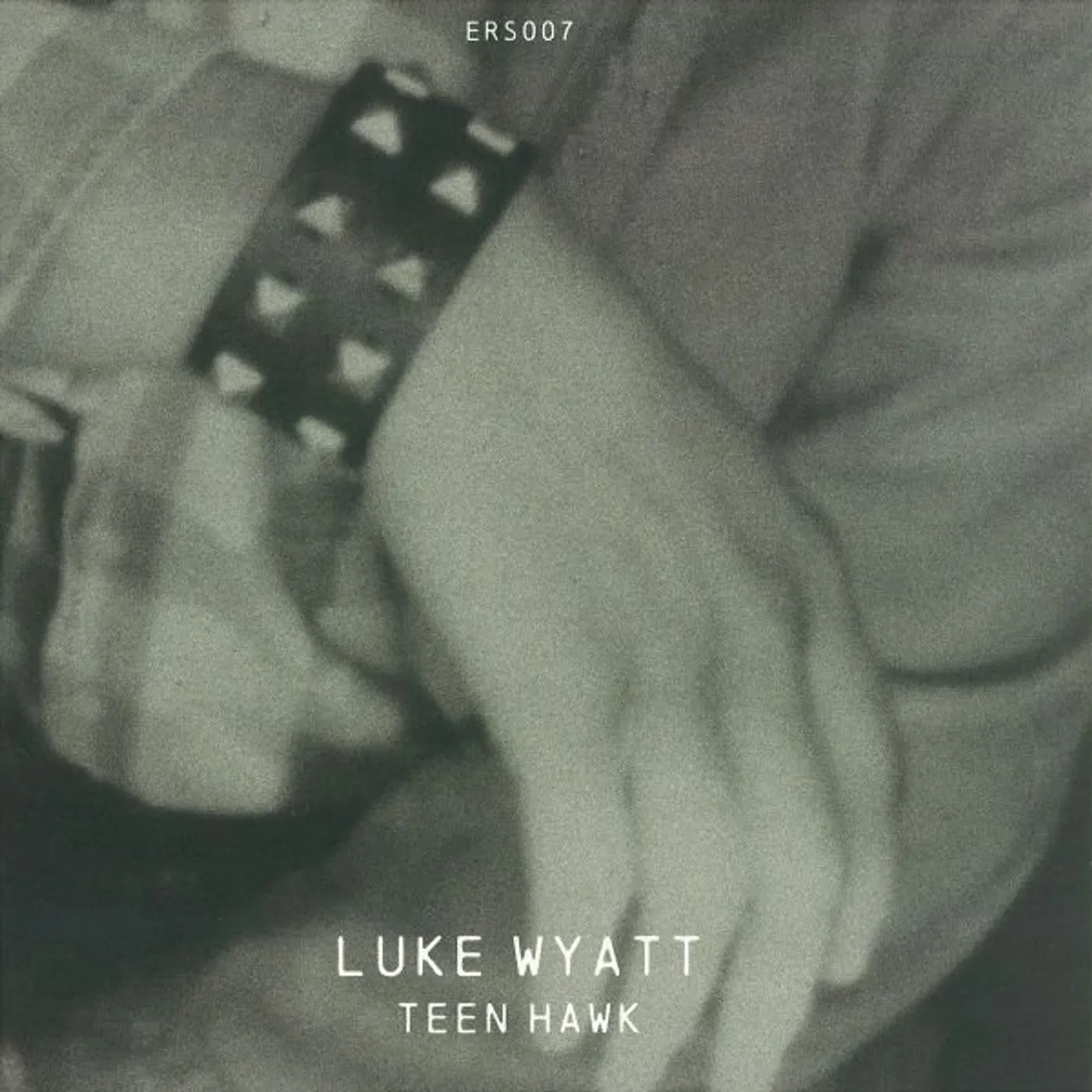 Luke Wyatt TEEN HAWK Vinyl Record