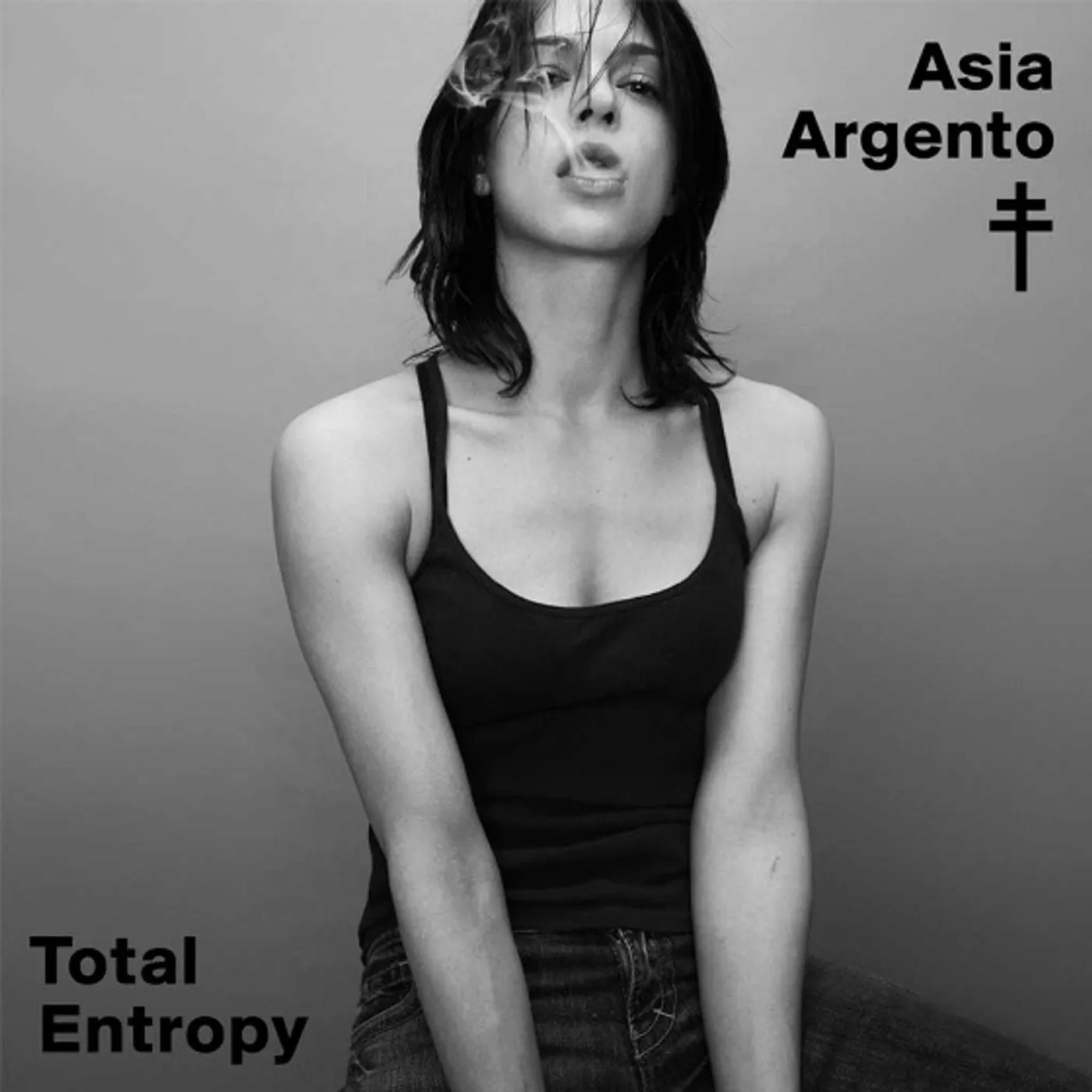 Asia Argento Total Entropy Vinyl Record