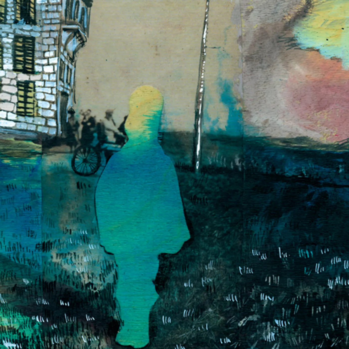 Big Blood RADIO VALKYRIE 1905 1917 Vinyl Record