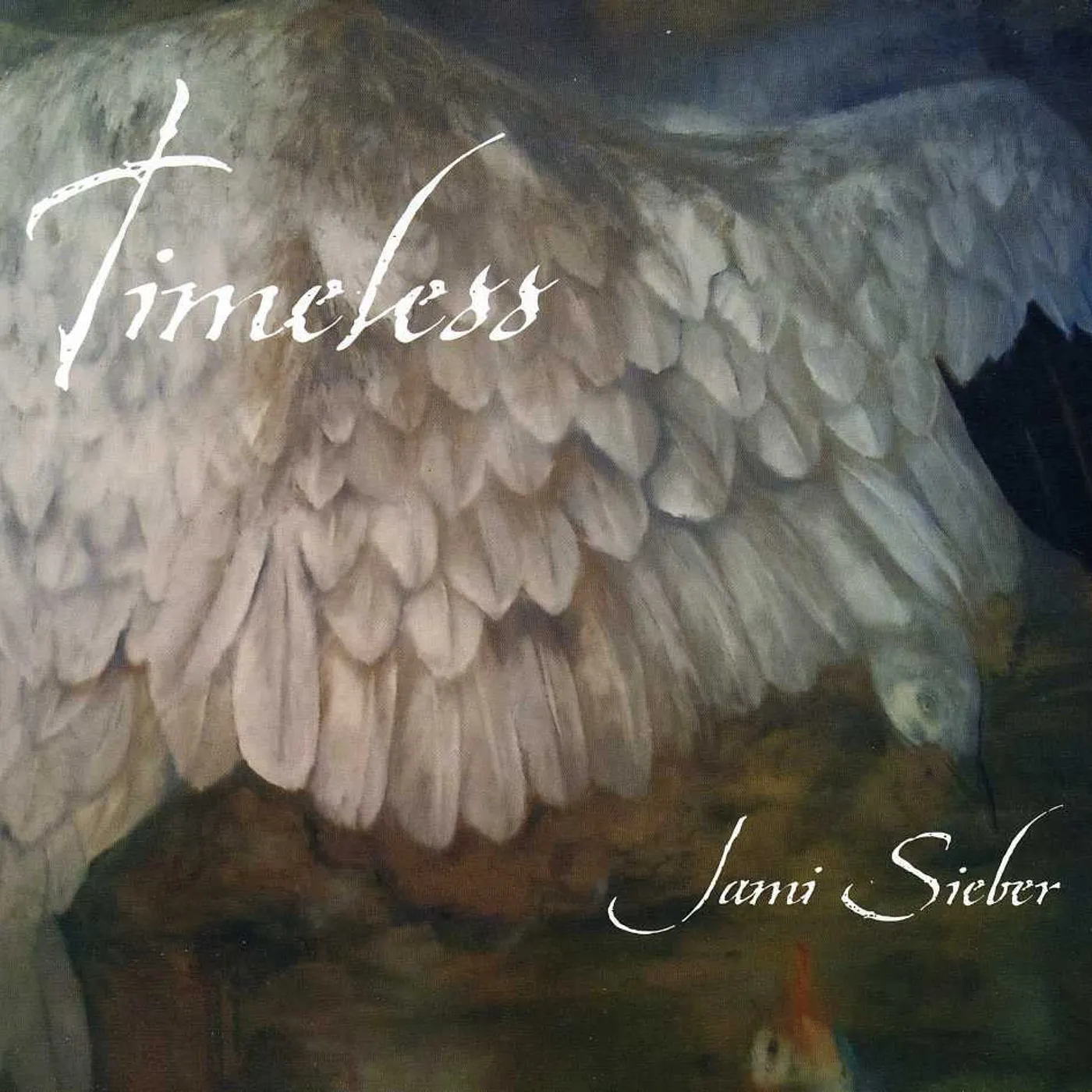 Jami Sieber TIMELESS CD
