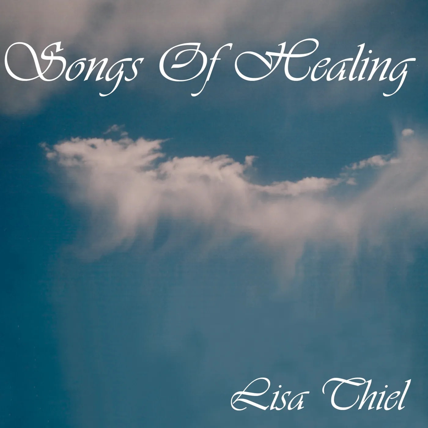 Lisa Thiel SONGS OF HEALING CD