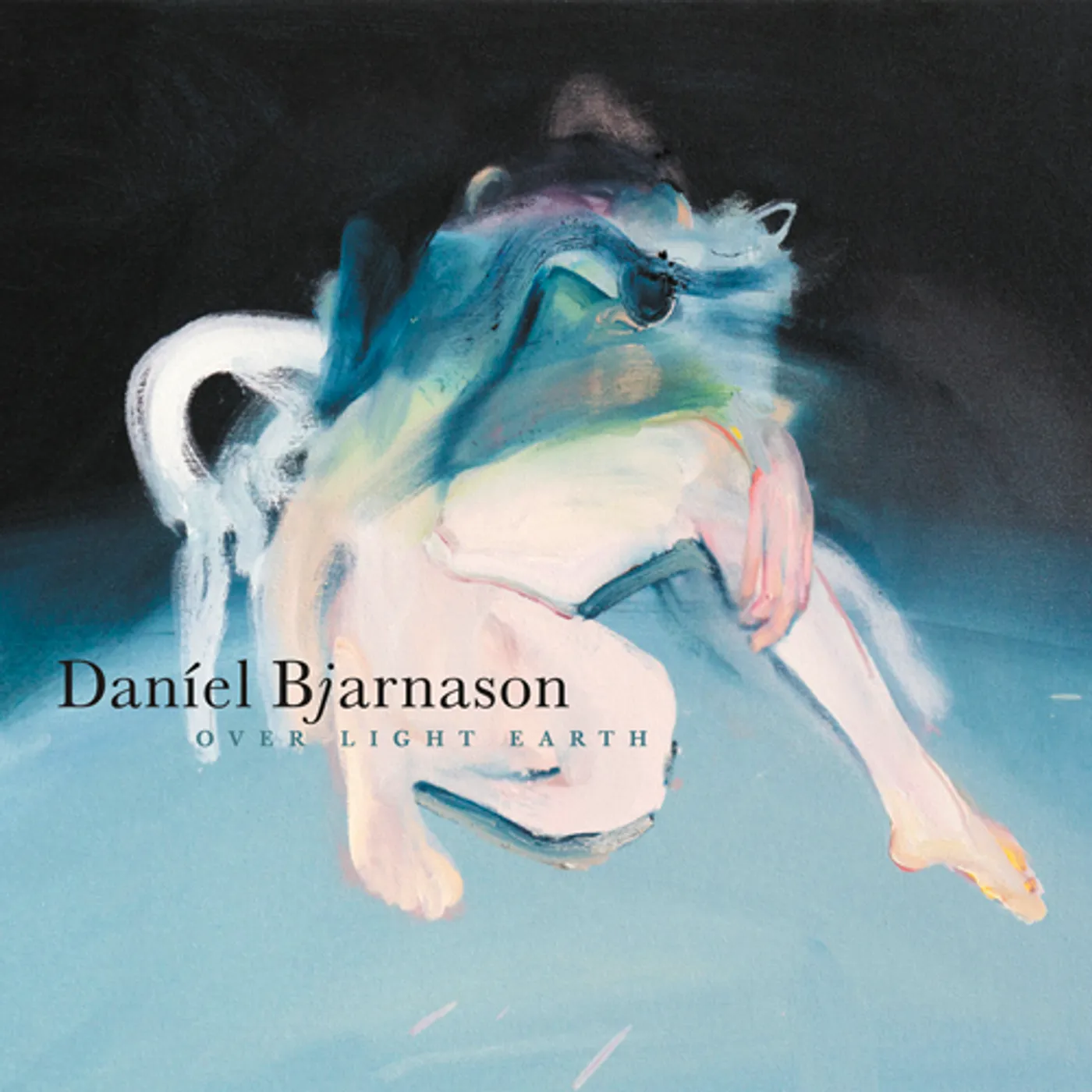 Daníel Bjarnason OVER LIGHT EARTH CD