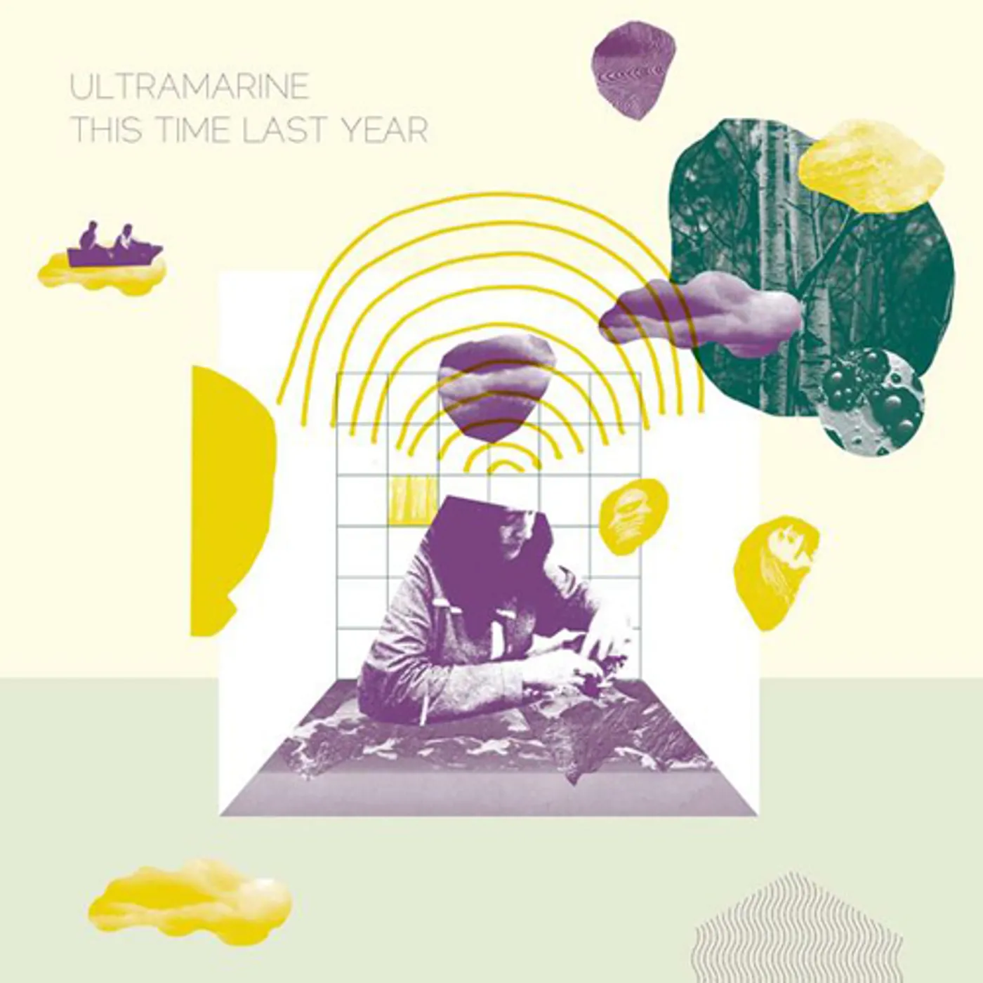 Ultramarine THIS TIME LAST YEAR CD