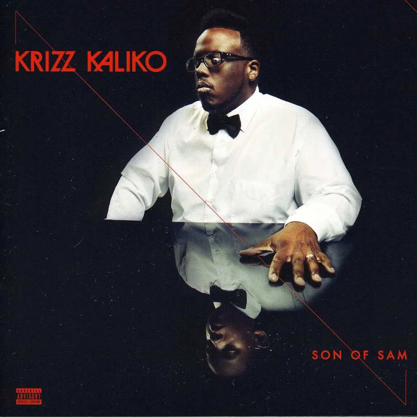 Krizz Kaliko SON OF SAM CD