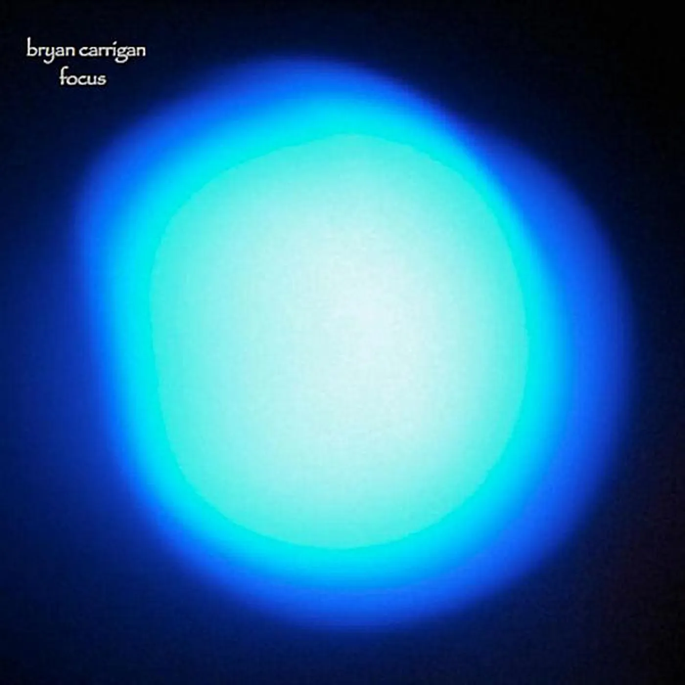 Bryan Carrigan FOCUS CD
