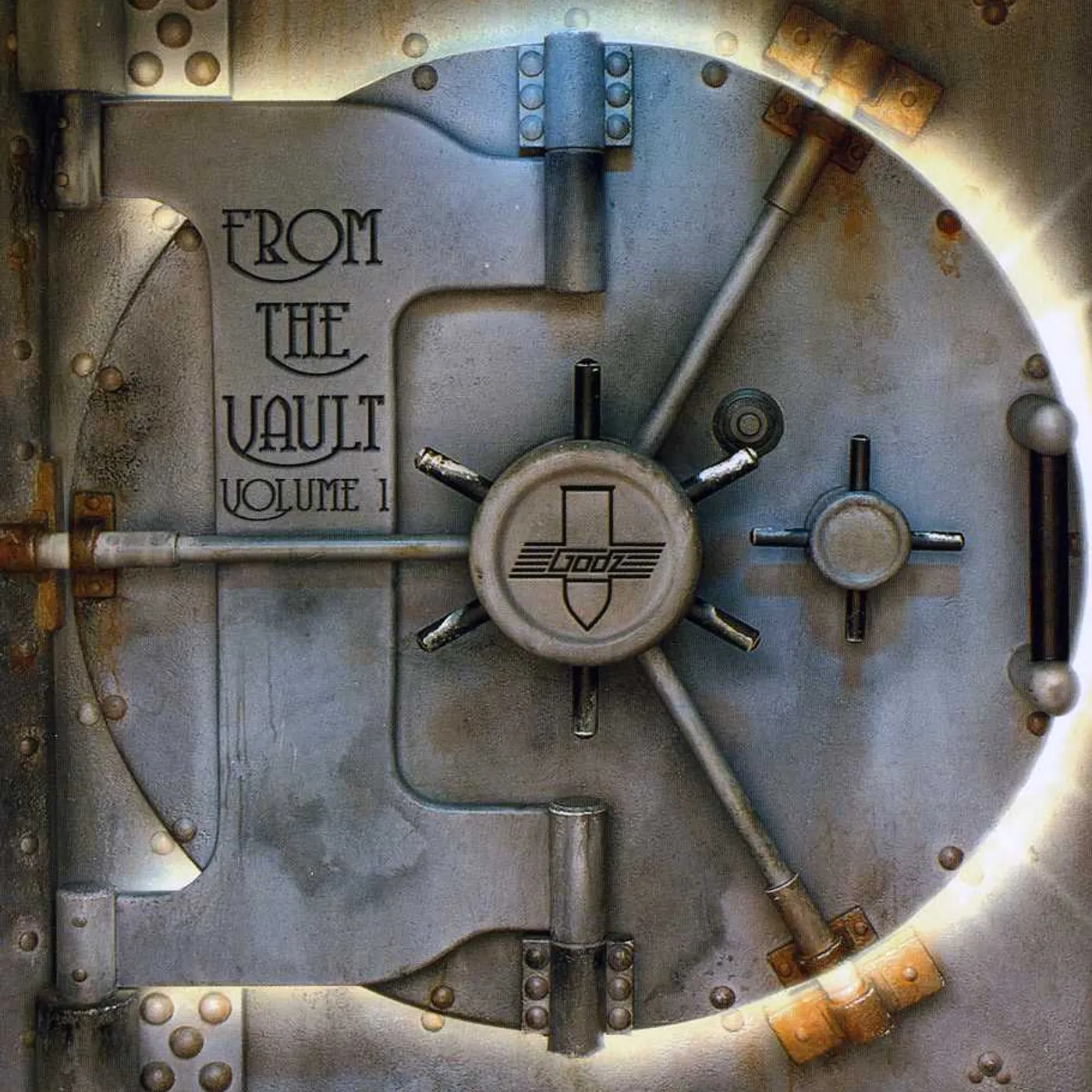 The Godz FROM THE VAULT 1 CD