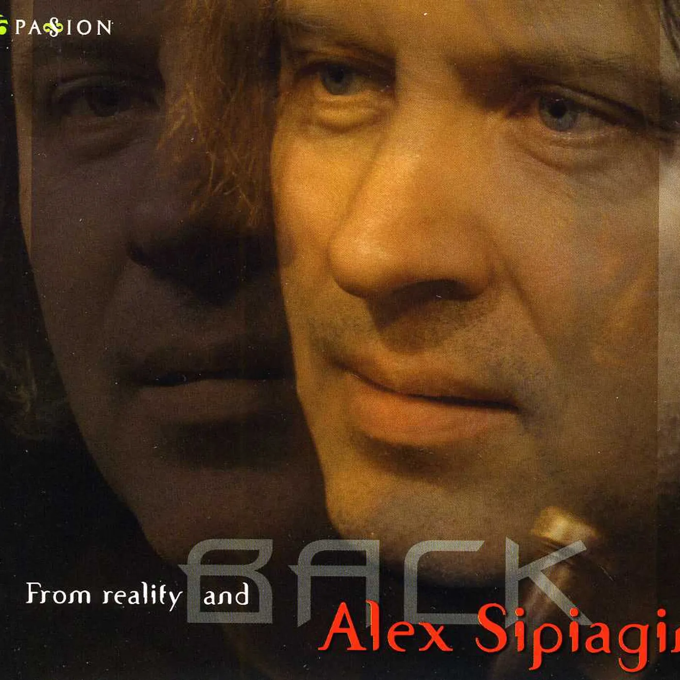 Alex Sipiagin FROM REALITY & BACK CD