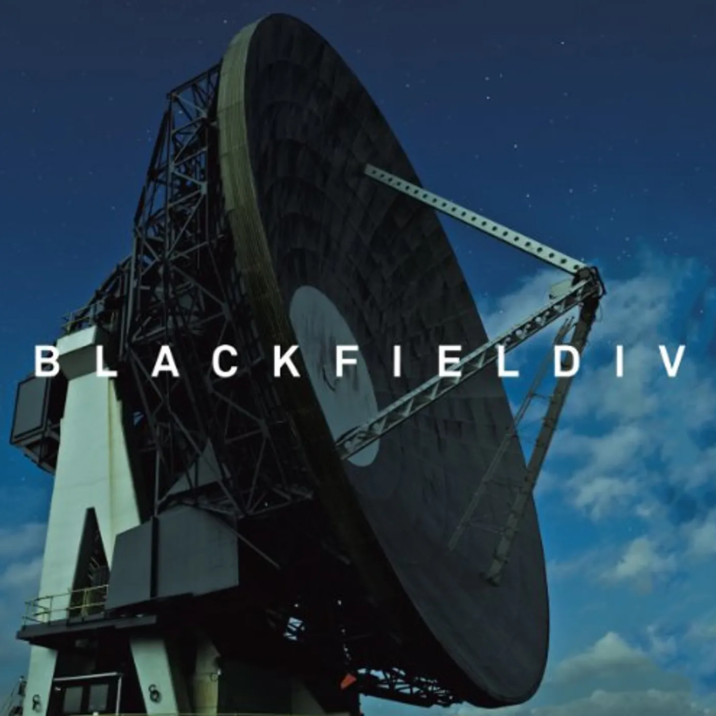 Blackfield IV Vinyl Record