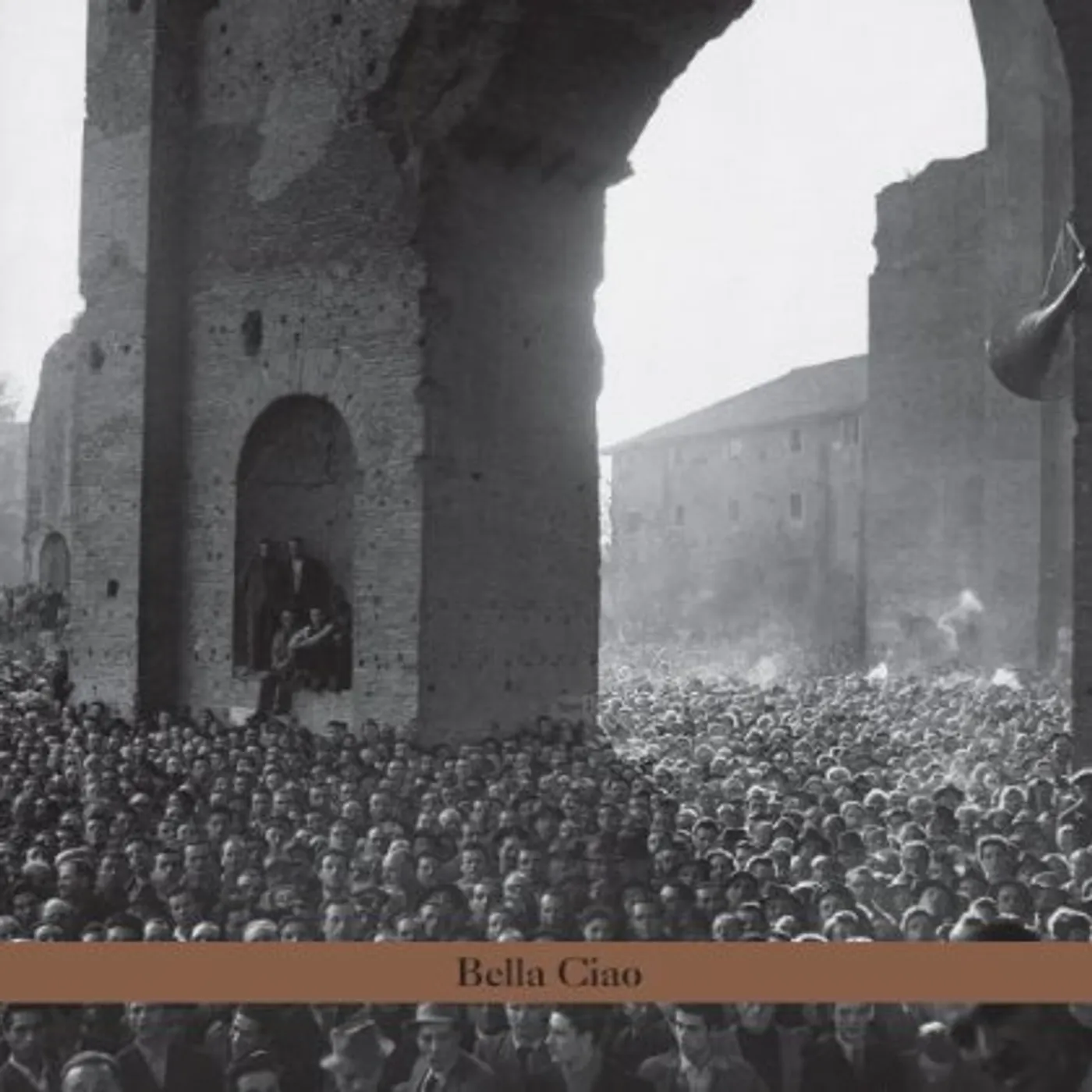 Barbez BELLA CIAO CD