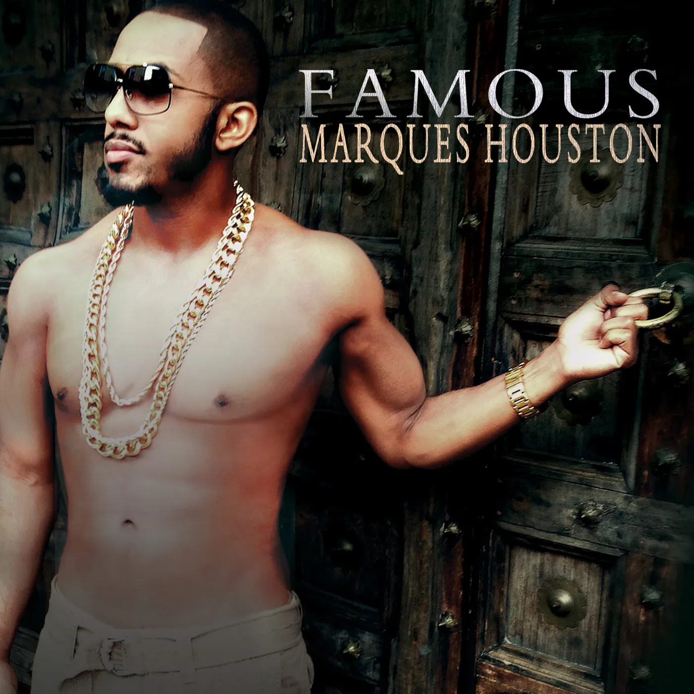 Marques Houston FAMOUS CD