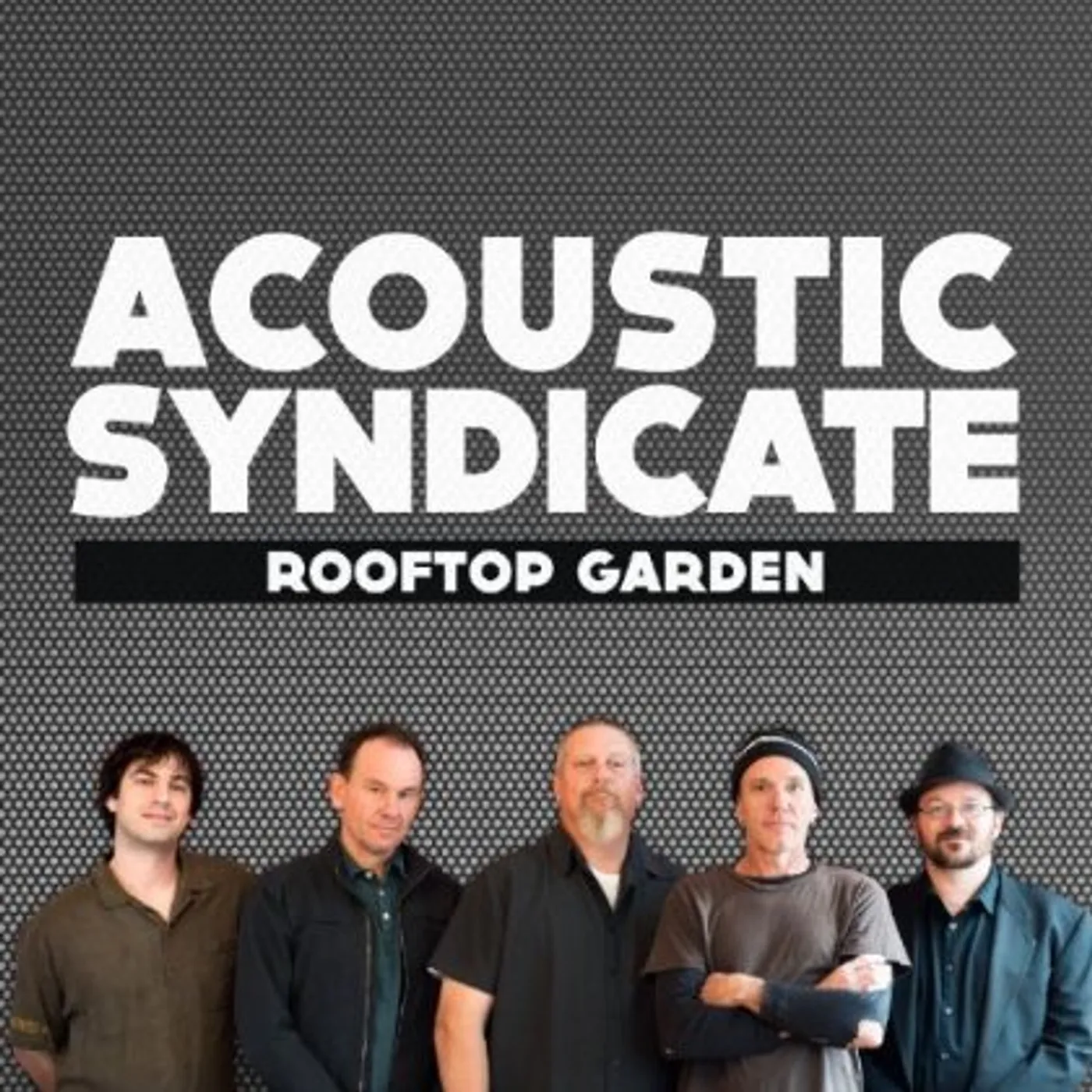 Acoustic Syndicate ROOFTOP GARDEN CD
