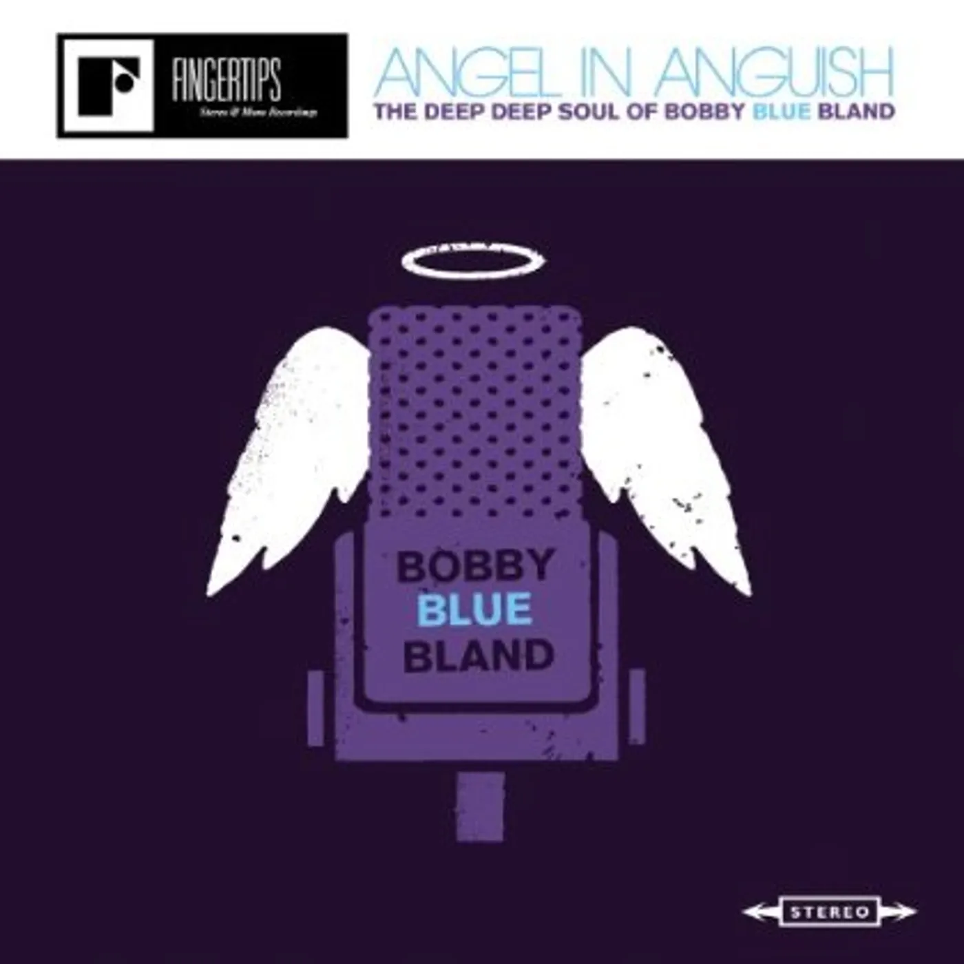ANGEL IN ANGUISH: DEEP DEEP SOUL OF BOBBY BLAND CD