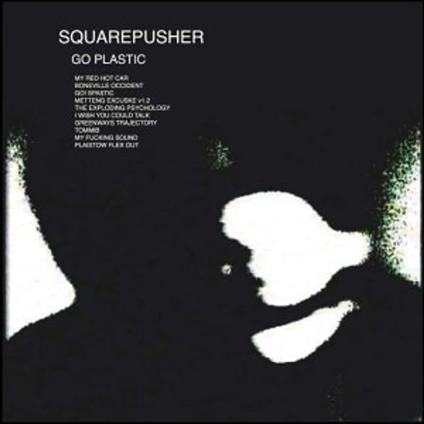 Squarepusher Go Plastic Vinyl Record