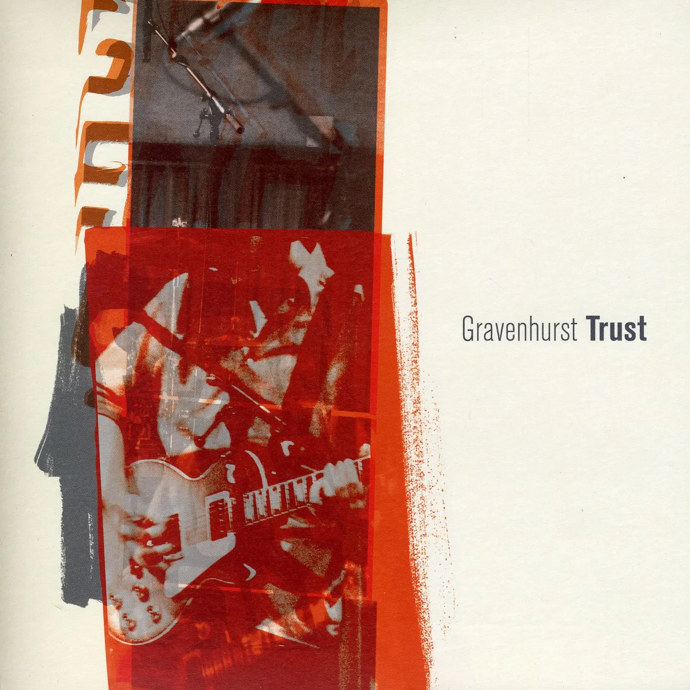 Gravenhurst Trust Vinyl Record
