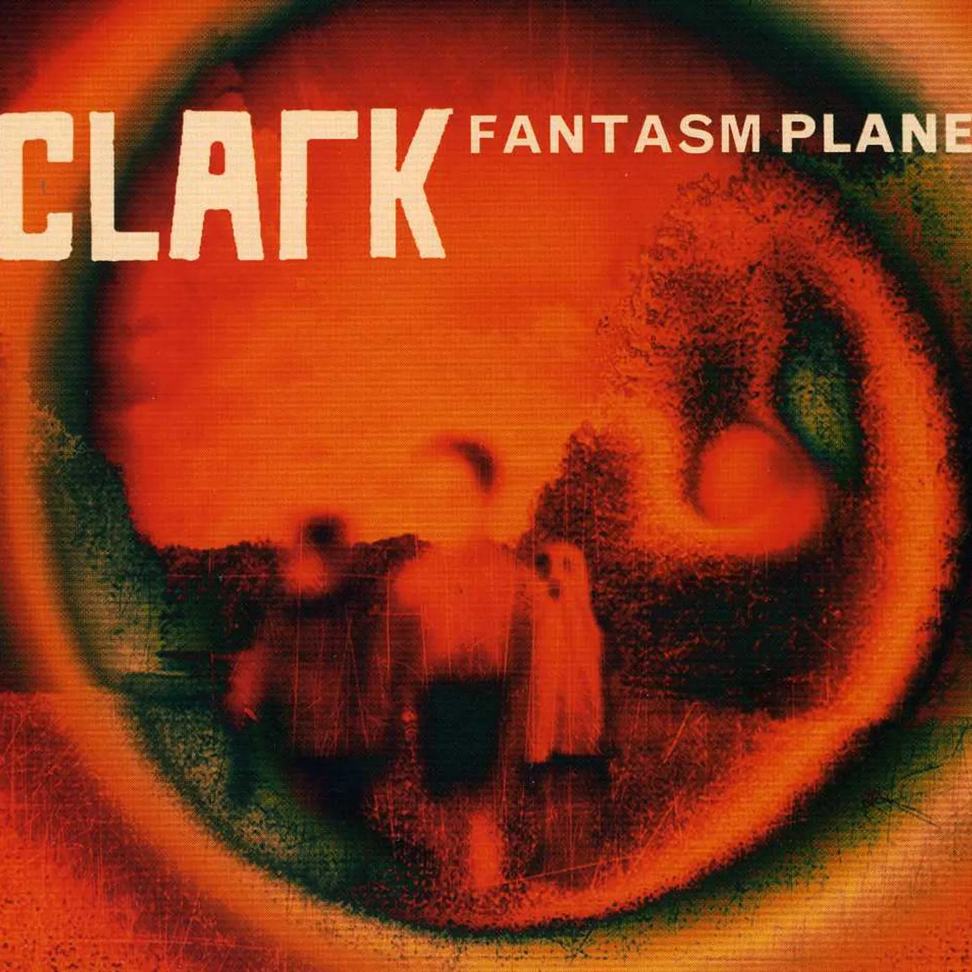 Clark FANTASM PLANES CD