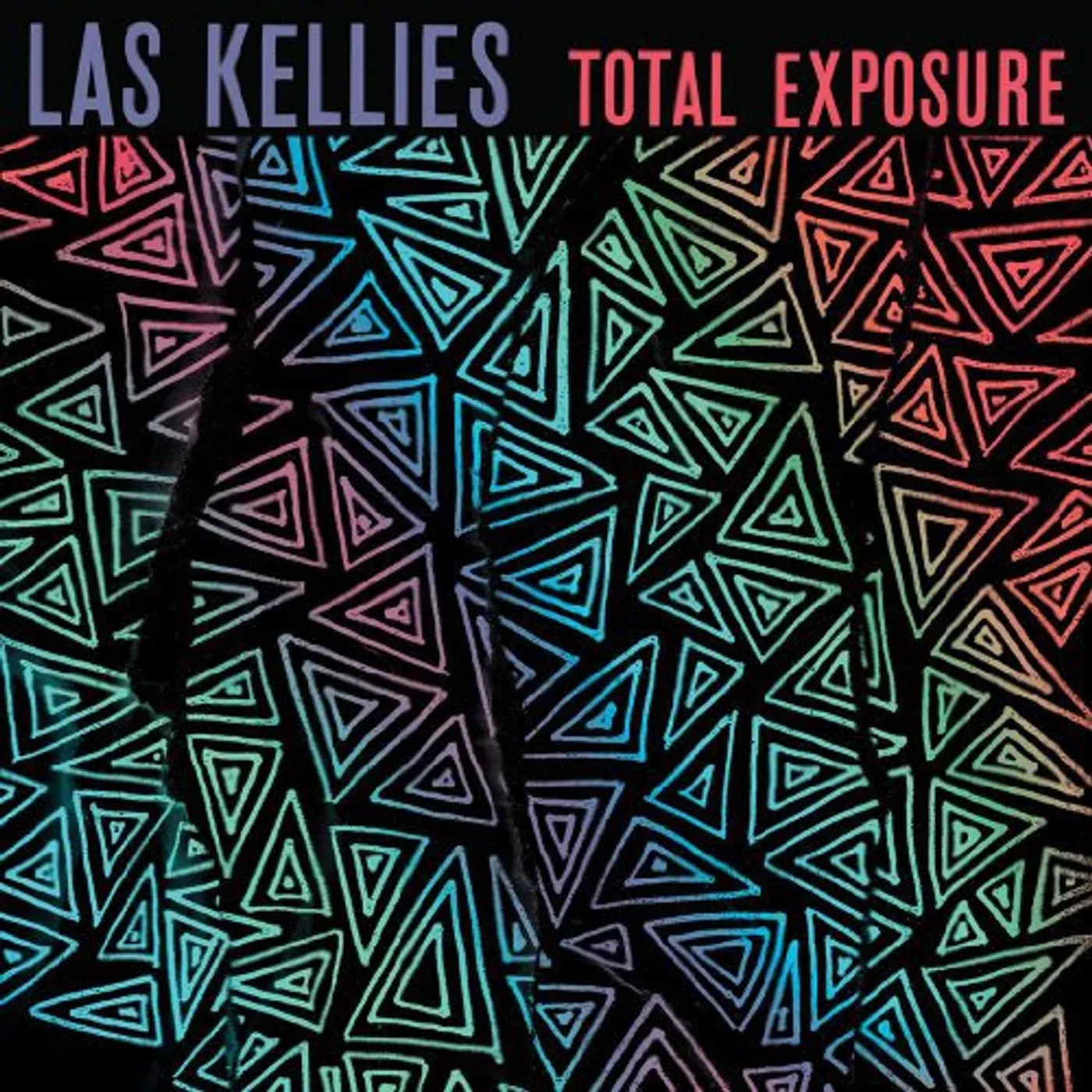 Las Kellies Total Exposure Vinyl Record