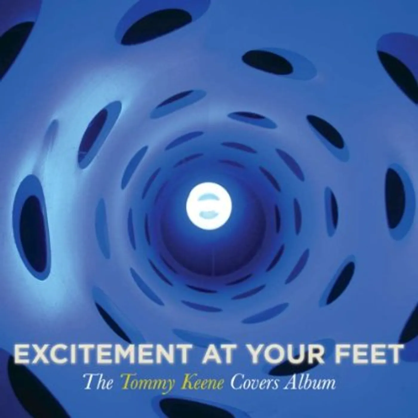 Tommy Keene EXCITEMENT AT YOUR FEET CD