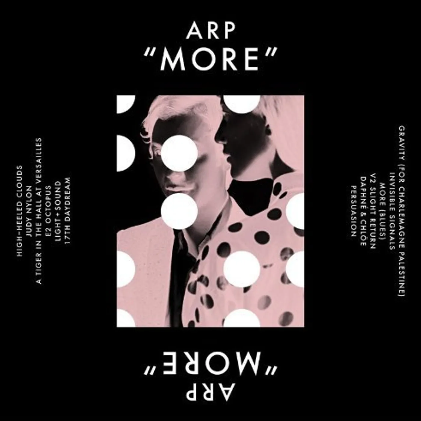 Arp MORE Vinyl Record - Digital Download Included
