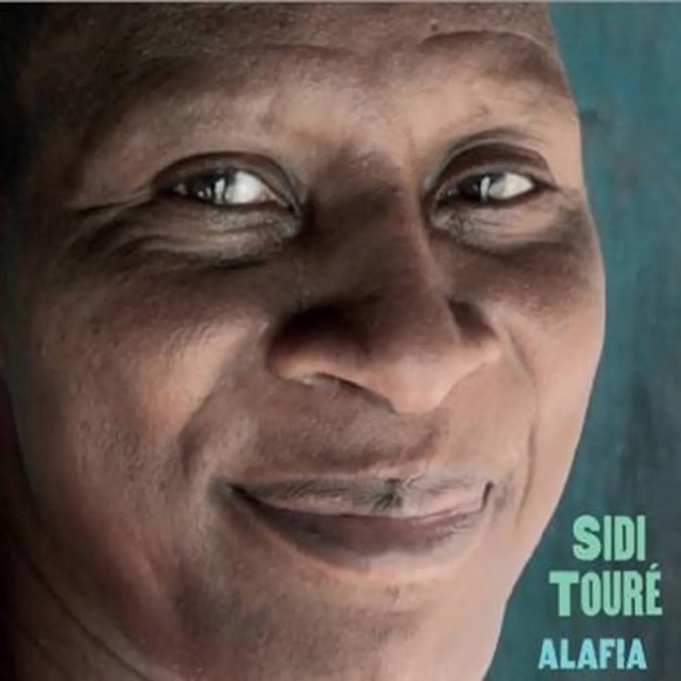 Sidi Touré ALAFIA CD