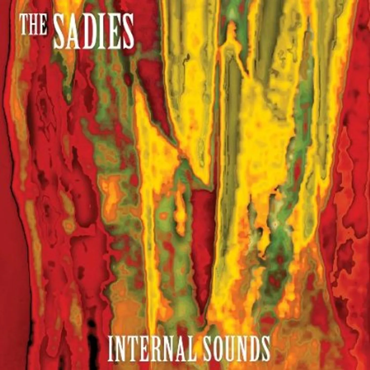 The Sadies Internal Sounds Vinyl Record