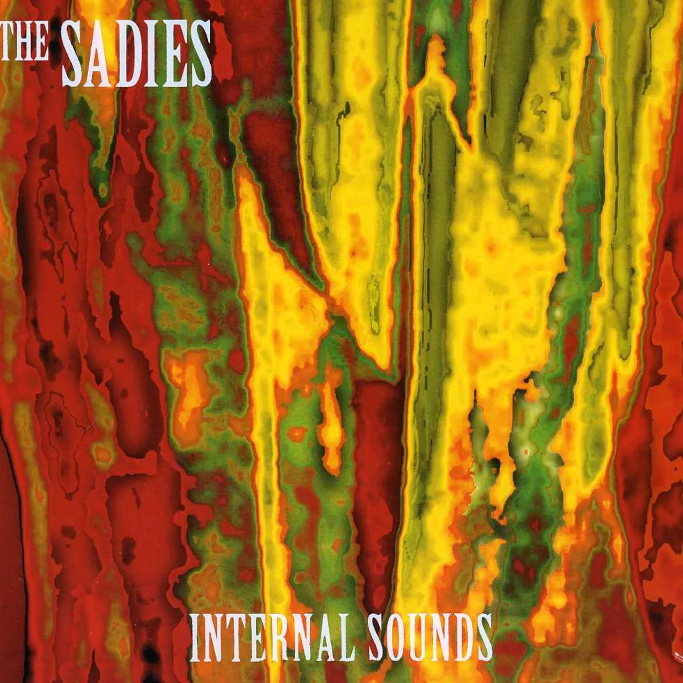 The Sadies INTERNAL SOUNDS CD