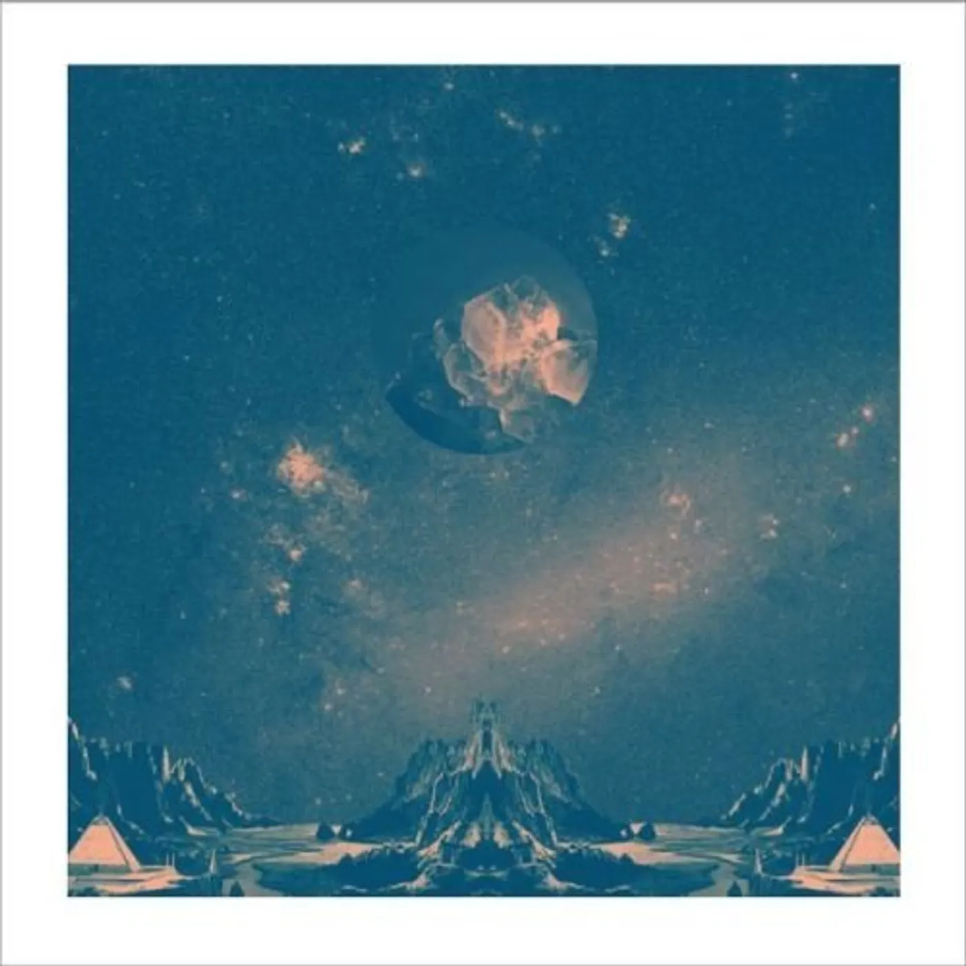 Nico Purman AOM001 Vinyl Record