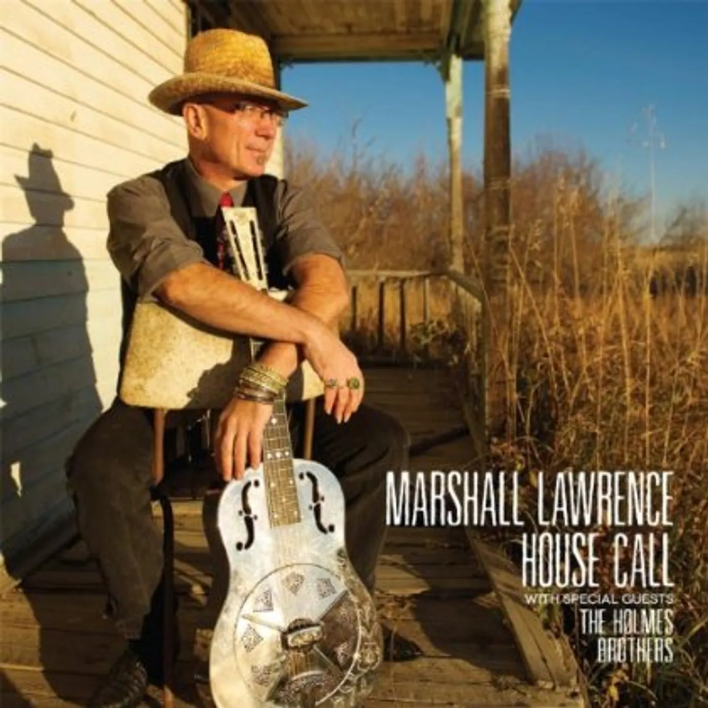 Marshall Lawrence HOUSE CALL CD