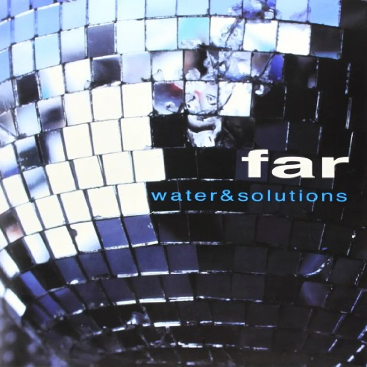 Far WATER & SOLUTIONS Vinyl Record - Colored Vinyl, Limited Edition
