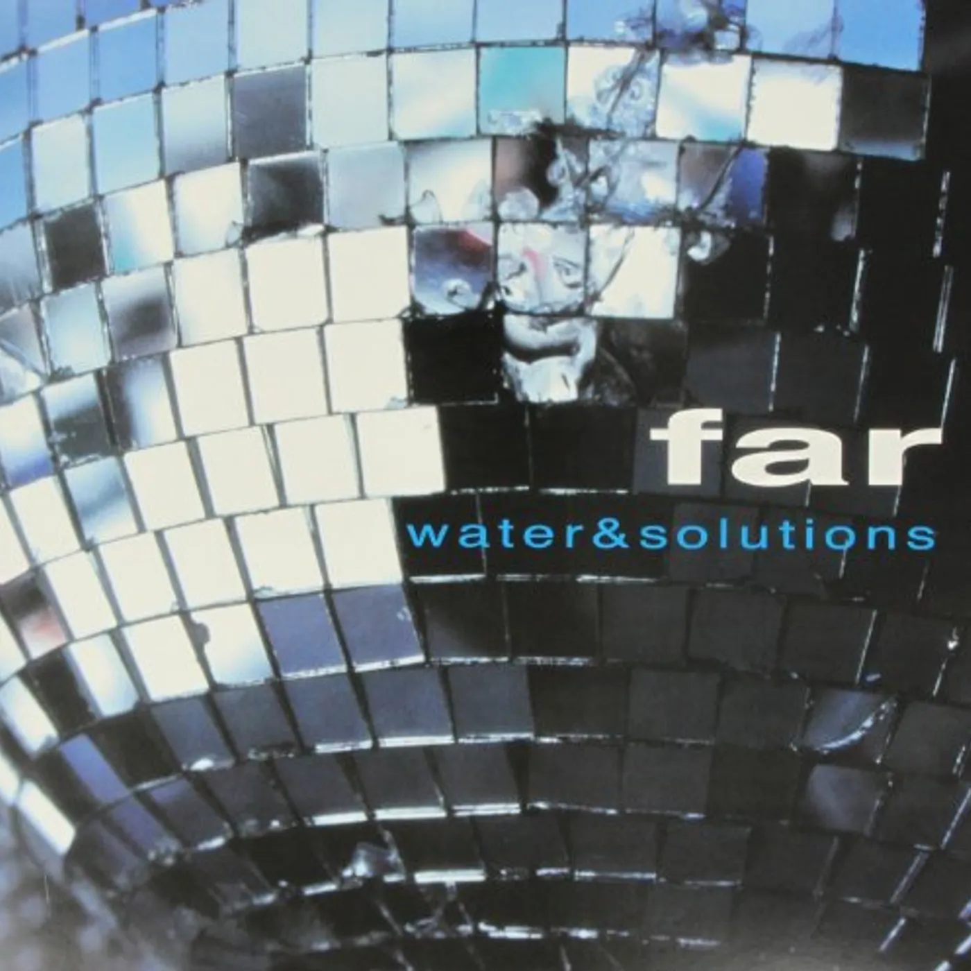 Far WATER & SOLUTIONS Vinyl Record