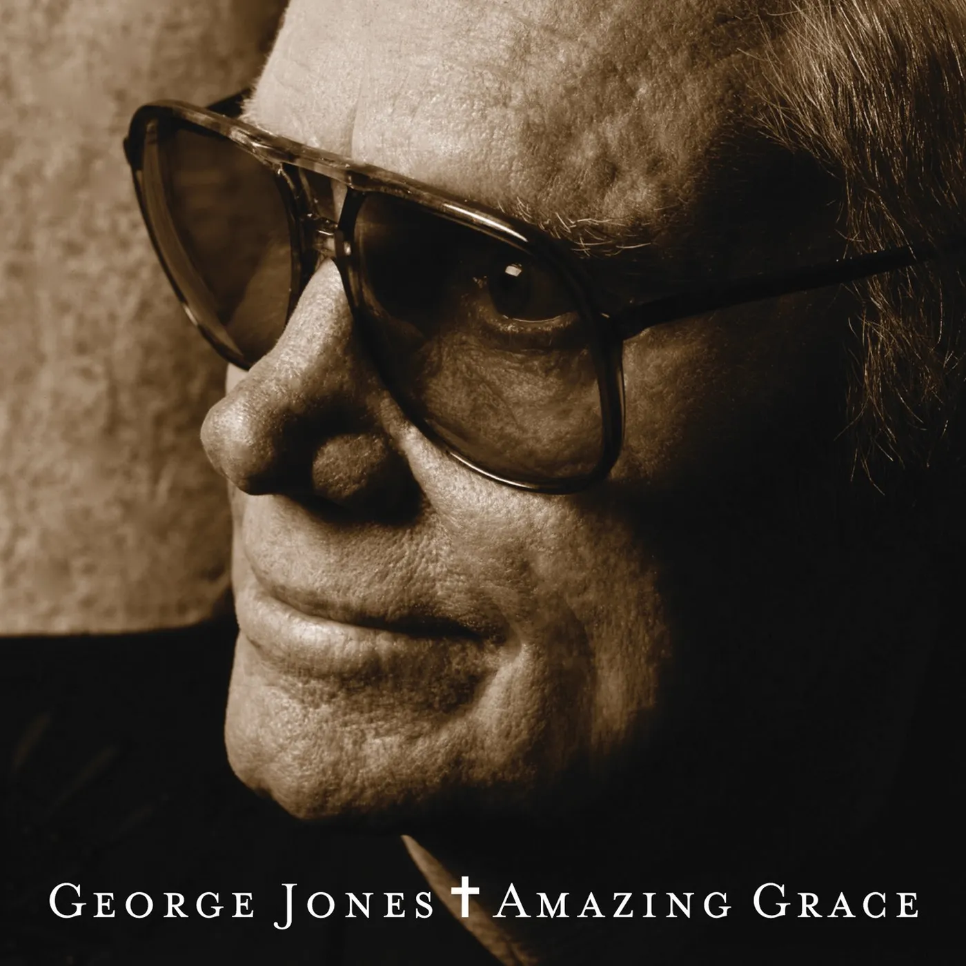 George Jones AMAZING GRACE CD