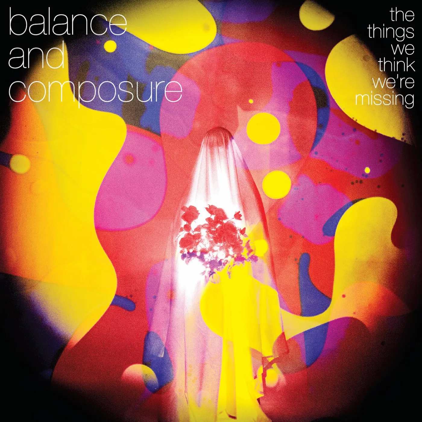Balance And Composure THINGS WE THINK WE'RE MISSING CD