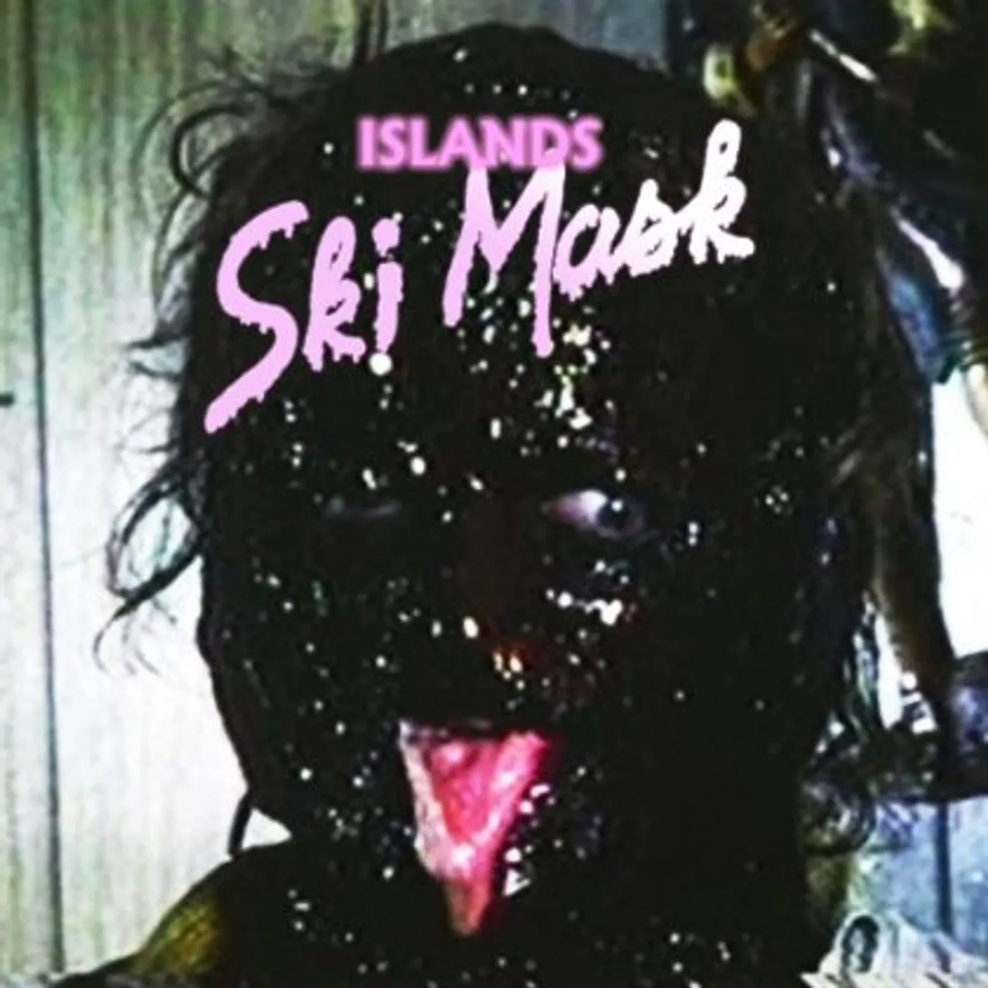 Islands SKI MASK CD