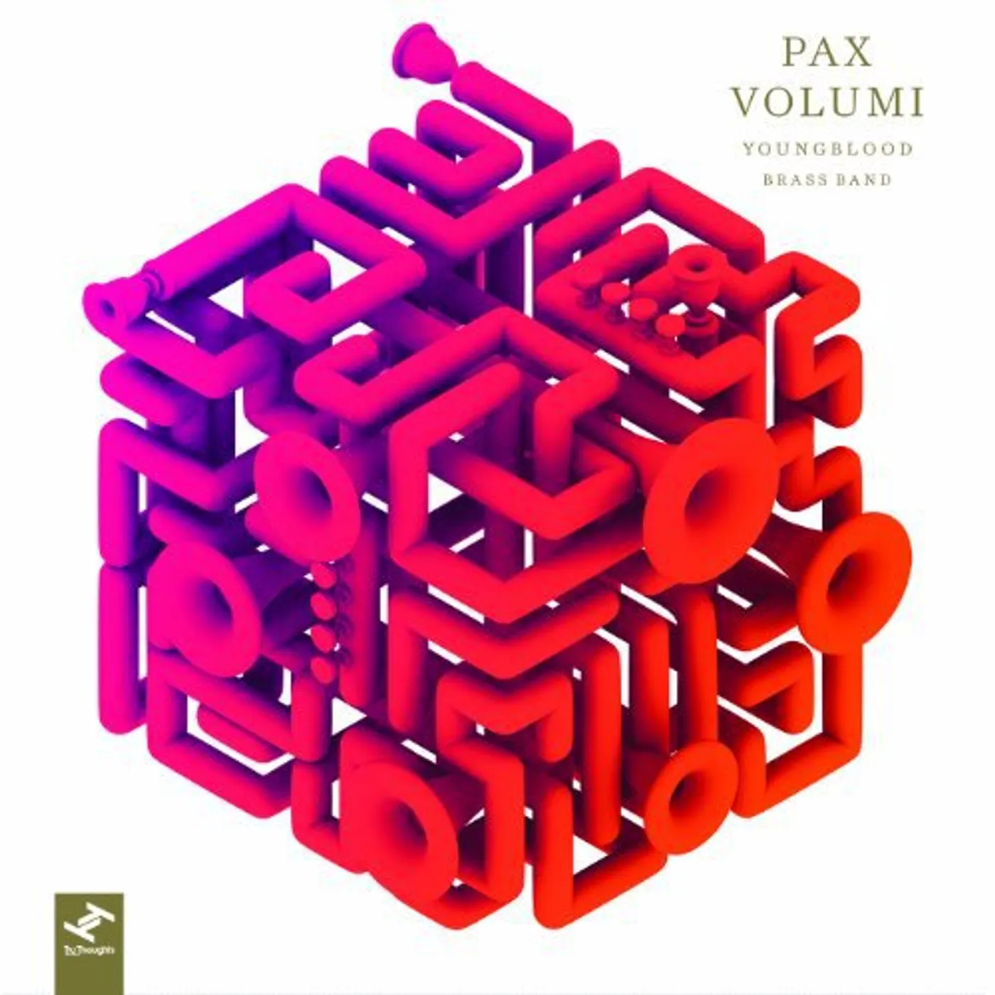 Youngblood Brass Band Pax Volumi Vinyl Record