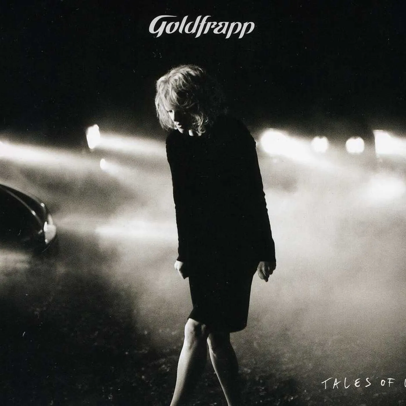Goldfrapp TALES OF US CD