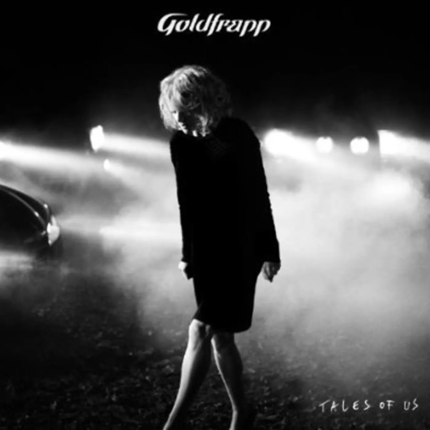 Goldfrapp Tales Of Us Vinyl Record