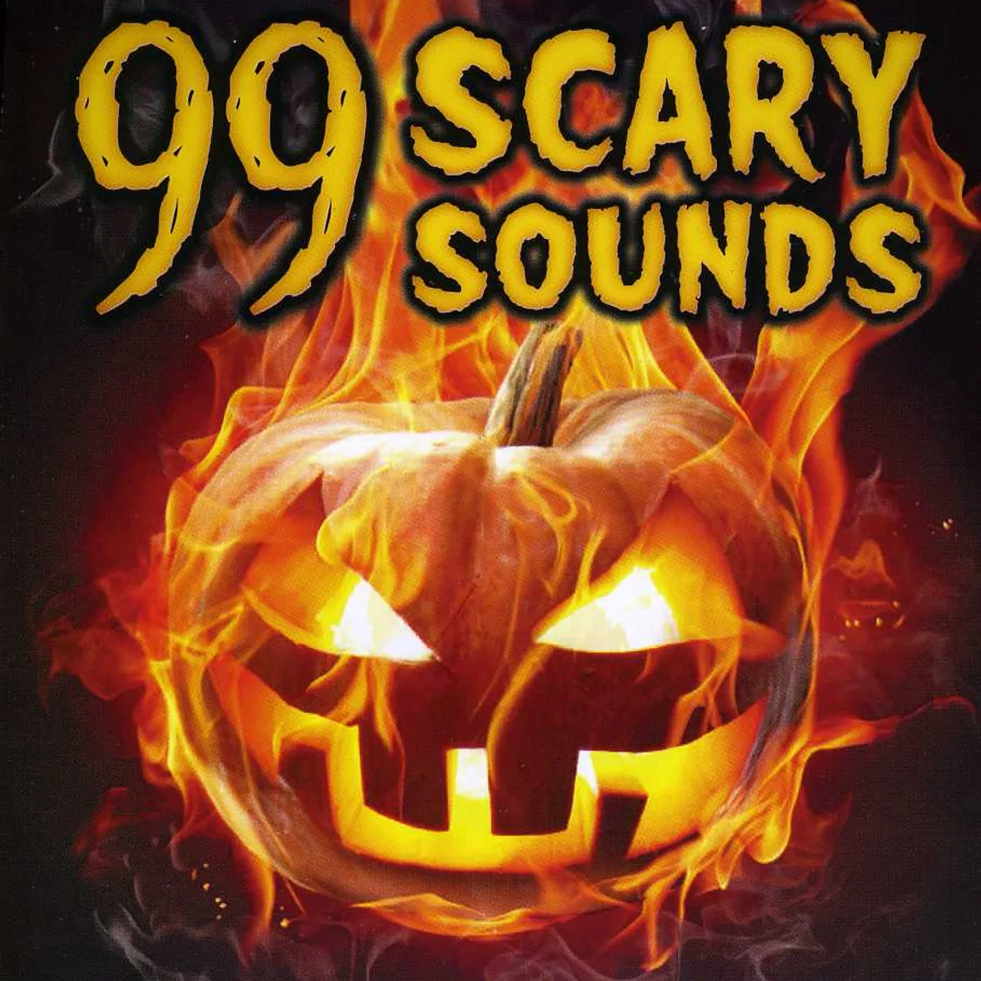 Grim Reaper Players 99 SCARY SOUNDS CD